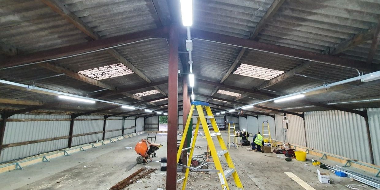 Contact Us T. Darby (Electrical) Ltd